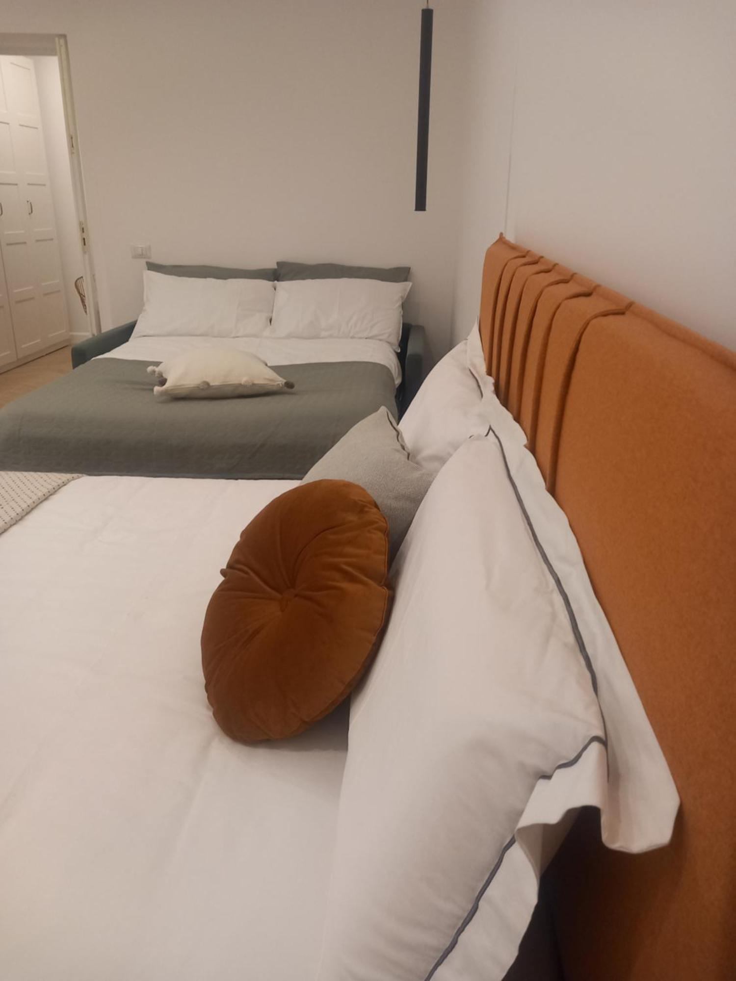 Apartament Porto 55 Neapol Zewnętrze zdjęcie