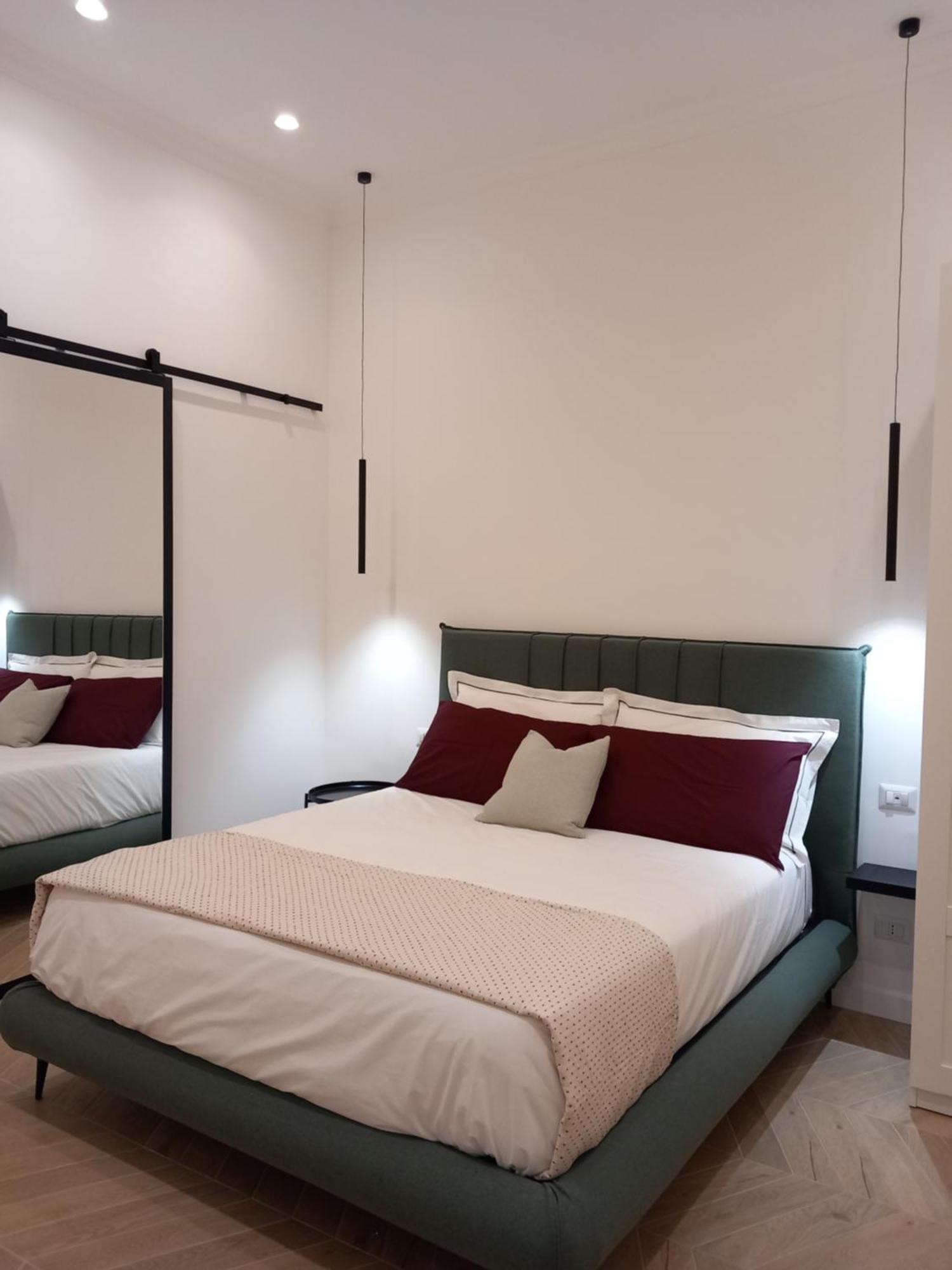 Apartament Porto 55 Neapol Zewnętrze zdjęcie