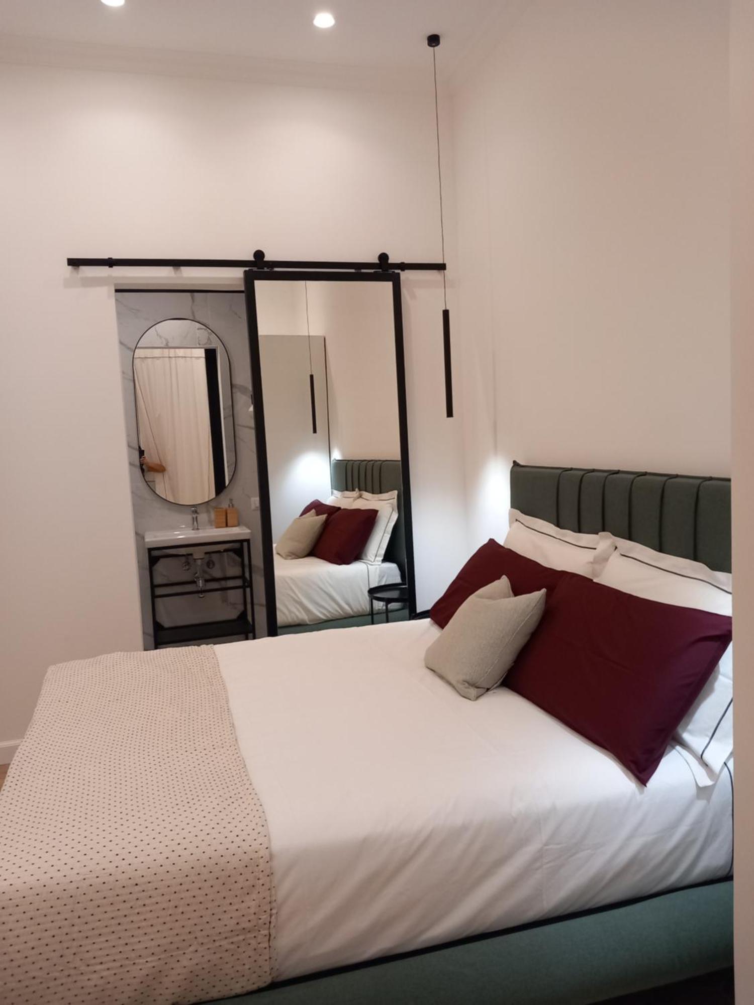 Apartament Porto 55 Neapol Zewnętrze zdjęcie