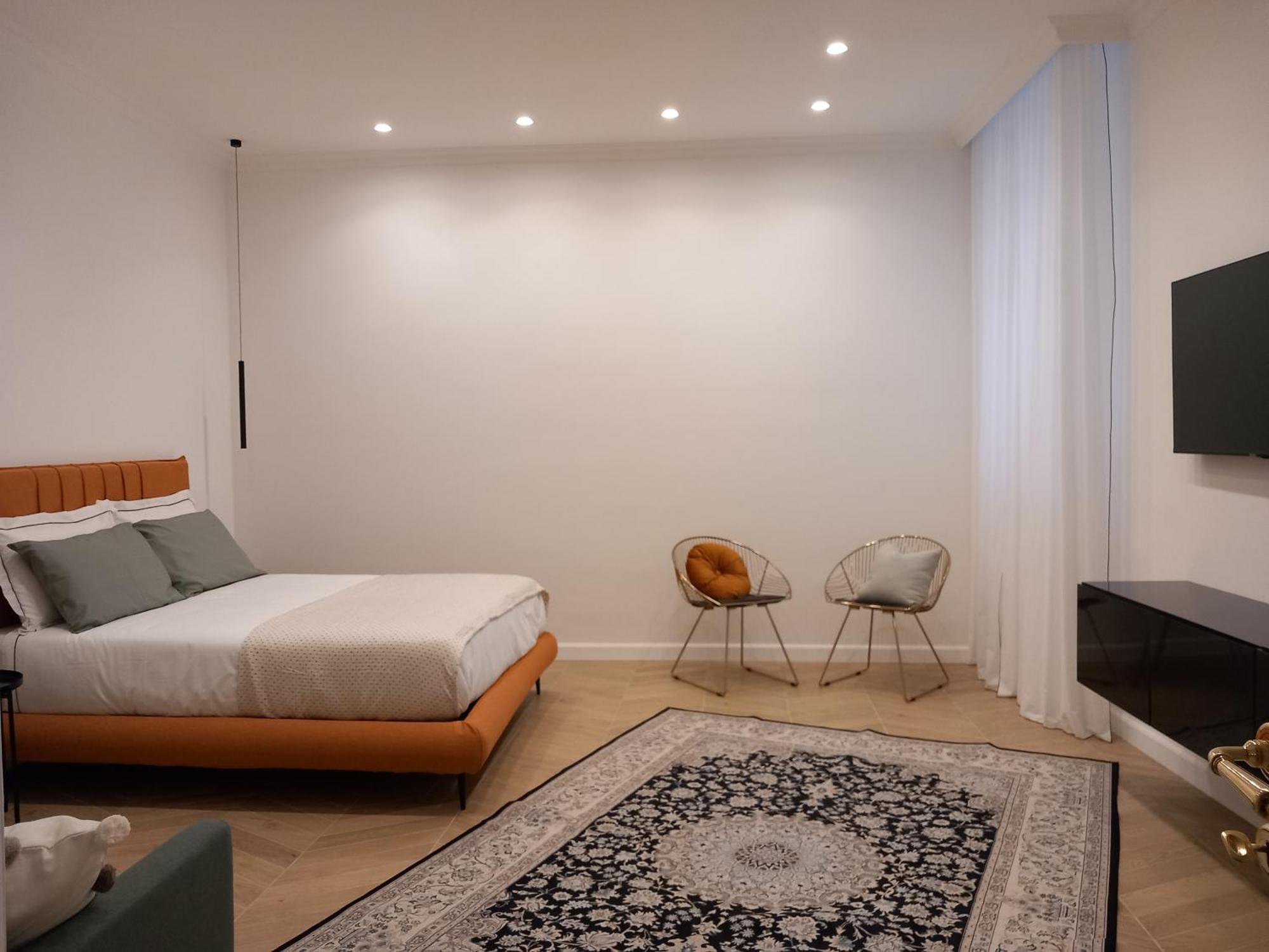 Apartament Porto 55 Neapol Zewnętrze zdjęcie