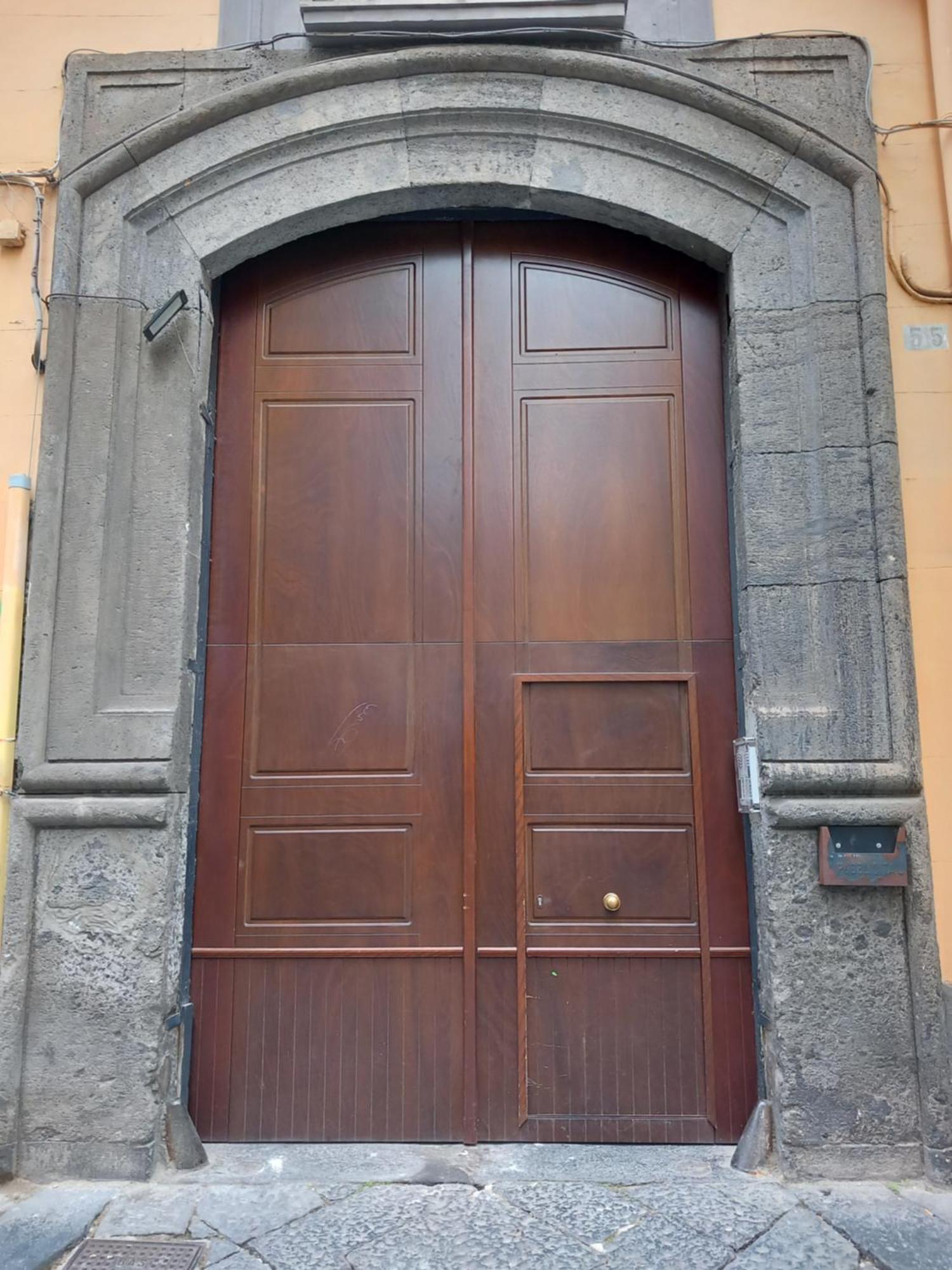 Apartament Porto 55 Neapol Zewnętrze zdjęcie